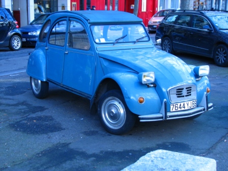 Citroen 2cv